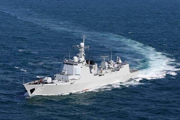 军人|世界上最强的十大驱逐舰排行，中国上榜三位