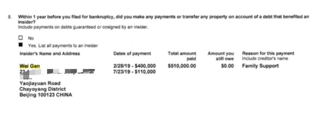 【贾跃亭】贾跃亭成功在美国破产！套现200亿，收割2个大佬、19位明星！！