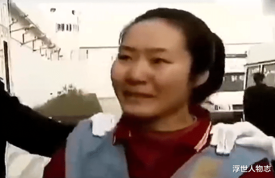 女死刑犯与高二男友的悲剧爱情:死前半小时,还听到对方深情告白