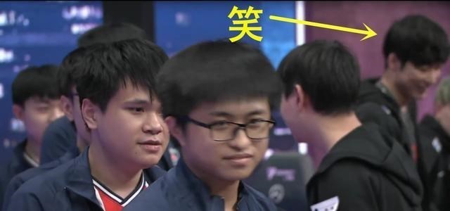 LGD|LGD被PSG暗讽是垃圾，赛后kramer的笑容引热议！