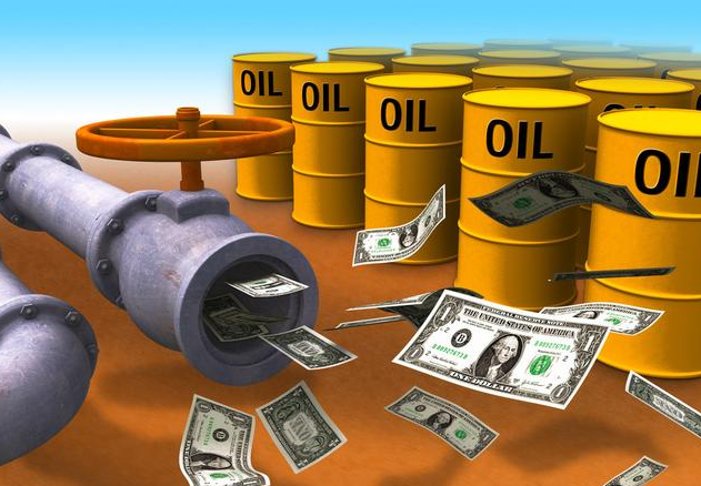 中行▲如果“中行把300亿原油拉回来会亏本吗”？