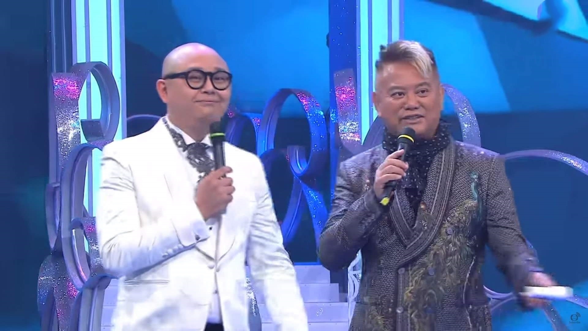 张颖颖|曾是小有名气的歌手，谭咏麟给他做陪衬，许冠杰更是他的手下败将