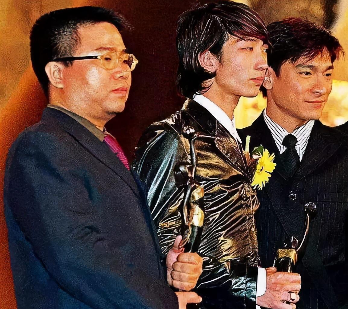 李灿森|因为一身混混气质被星探发现，“不良少年”的人生从此开了挂
