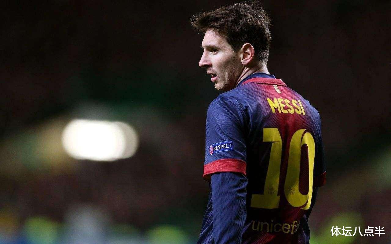 #山东鲁能#巴萨官方发了一条关于梅西的动态直接引爆网络 被迫采取禁言措施