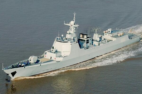 军人|世界上最强的十大驱逐舰排行，中国上榜三位