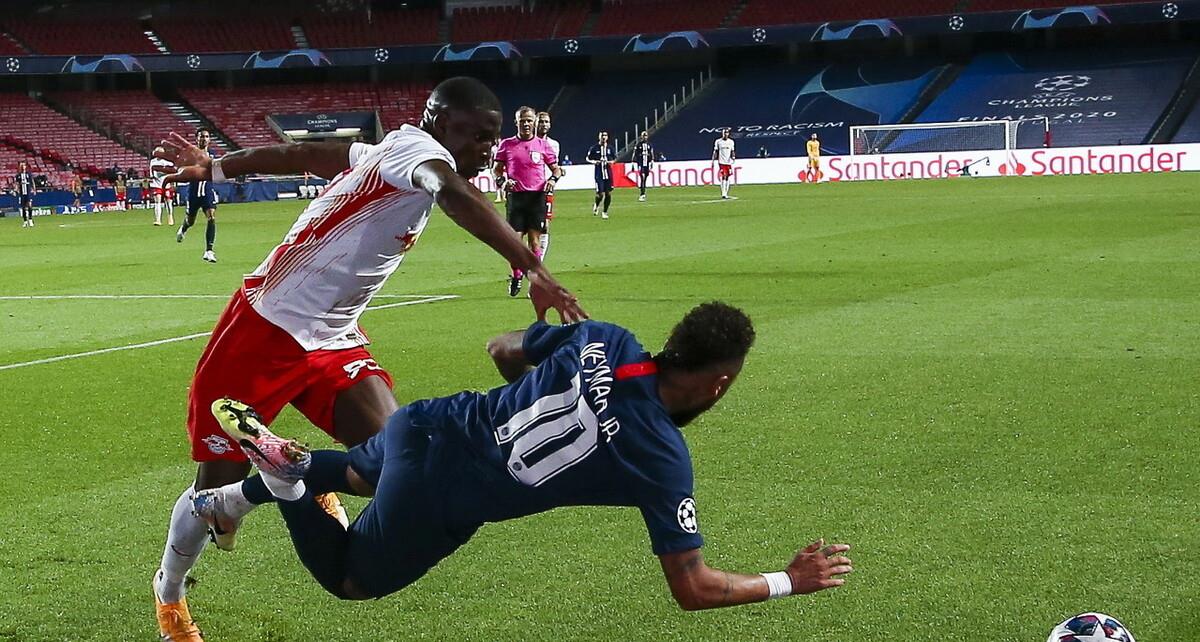 欧冠|3-0！法甲9冠王崛起，25年后终于进入欧冠决赛，内马尔一战封神！