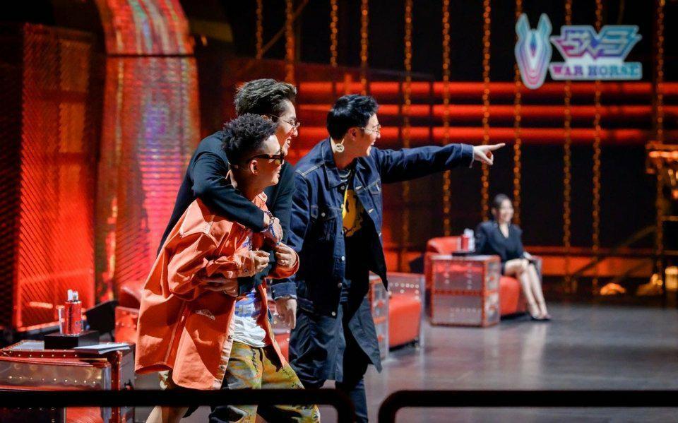 中国新说唱|直接复活进六强！《中国新说唱》迷惑投票又开始了