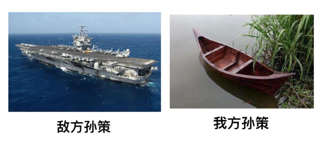 腕豪|那些游戏里的敌我差距，有马里亚纳海沟到喜马拉雅那么大