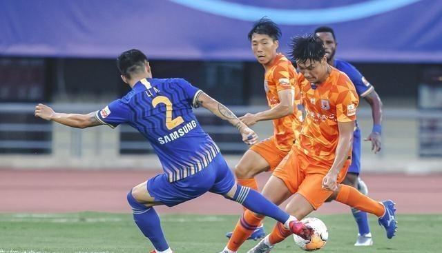 山东鲁能对阵江苏苏宁卡达尔中超首秀3分钟领红牌 创视网