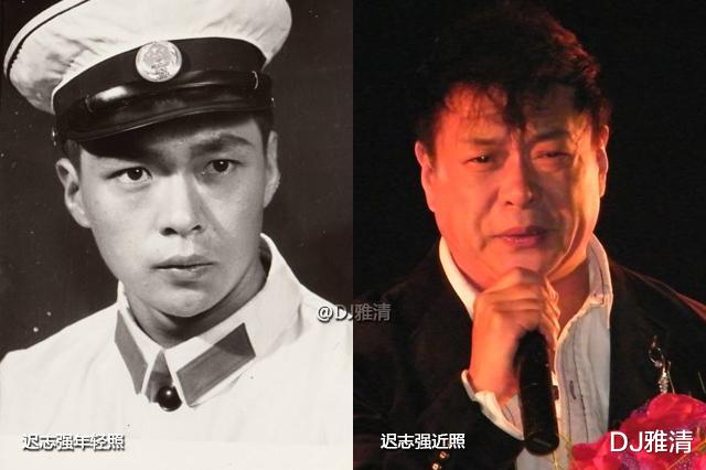 杨幂|当年玉树临风帅哥们，如今都成胖蜀黍？80年代男星今昔照，变化挺大的