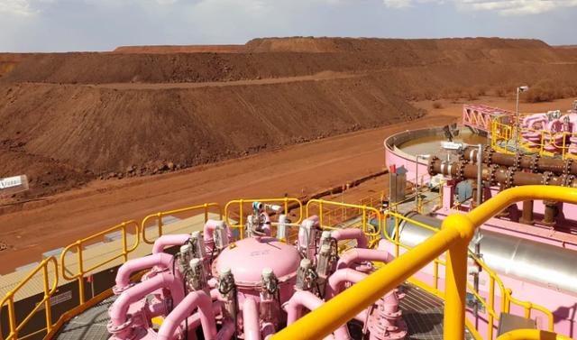 [铁矿石]澳大利亚进行自杀式攻击？停止向中国出口铁矿石