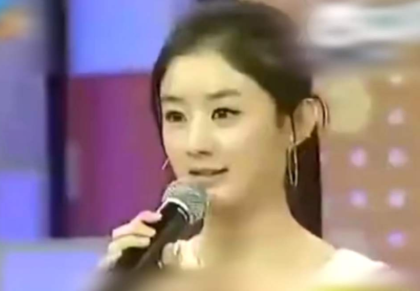 李宇春|明星出道后都是被包装过的,出道前都是土土的,李宇春差距大