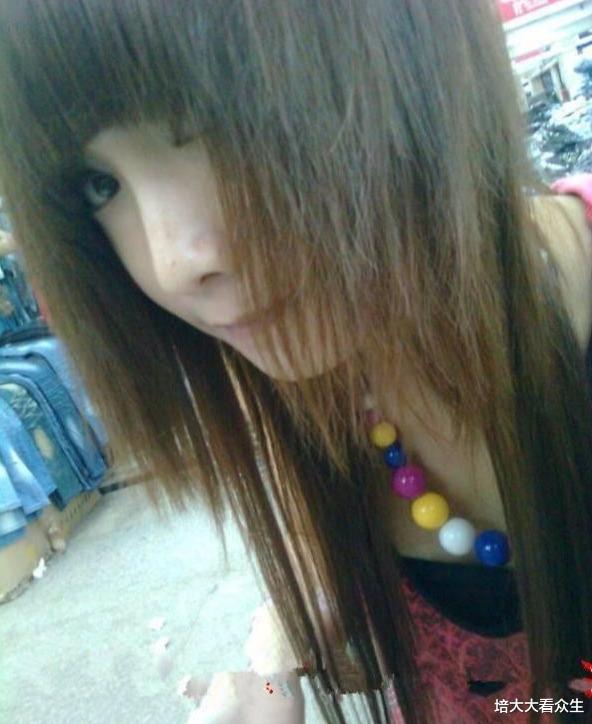 15岁女孩失踪47天后回家，发现已怀孕，网友：这种发型的人不正经