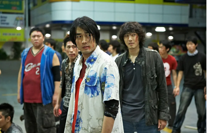 #电影#八部超燃的韩国黑帮动作片，太过瘾了，快收藏起来吧！