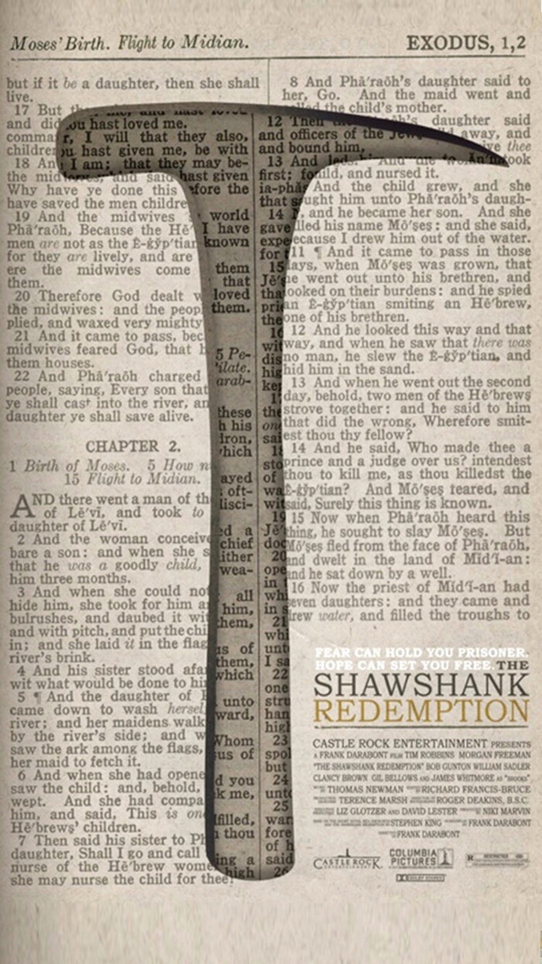 云观察 身处黑暗,心向光明,永不言弃是男人的浪漫