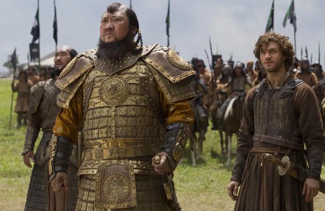 狐狸|堪比《斯巴达克斯》的十部黄暴美剧,每部都是史诗级经典了