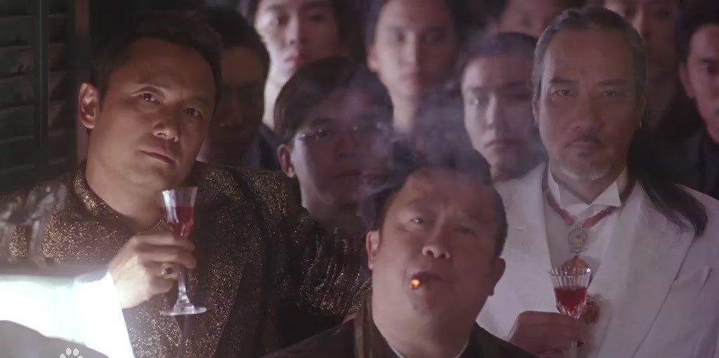 演艺圈|港台演艺圈男女明星黑道背景大调查（一）