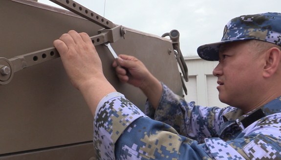 退休|召回！北部战区退休的一级军士长重返部队！