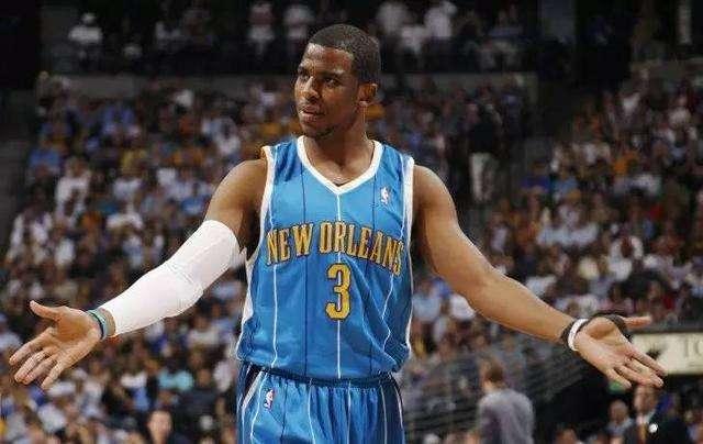 「保罗」NBA最神奇的替补球员！给谁打替补就取代谁