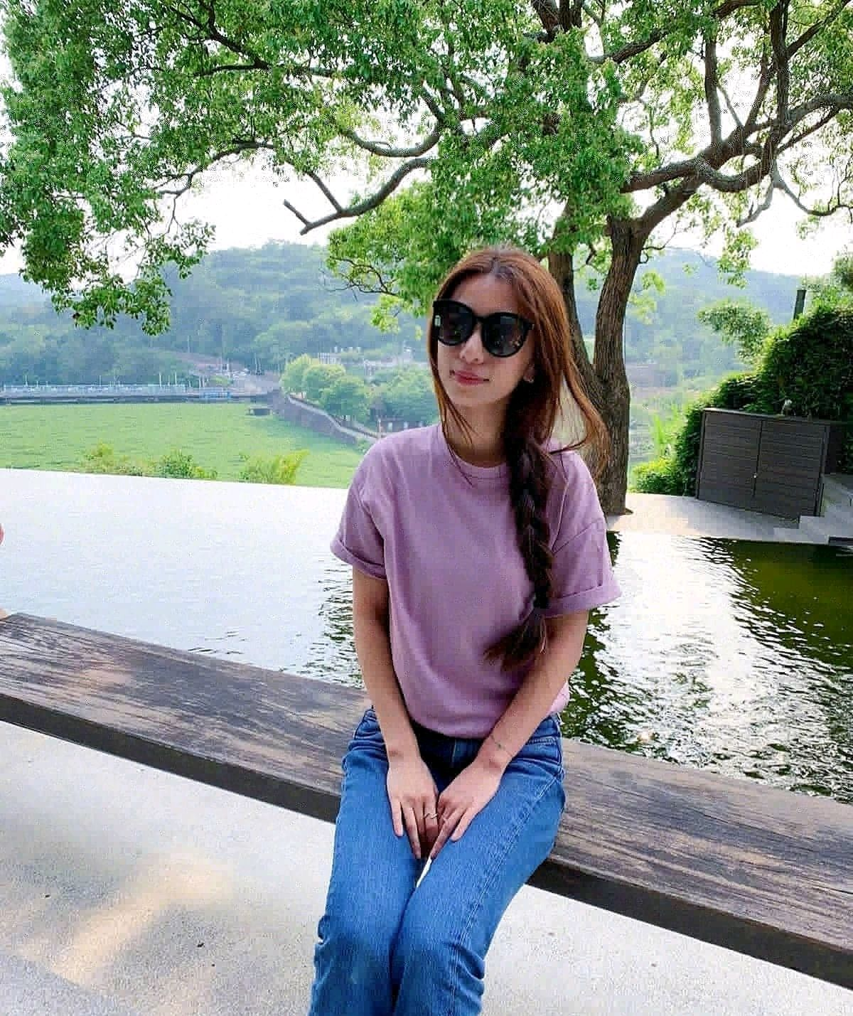 彭于晏|彭于晏苦苦追求她7年, 林俊杰痴迷她10年, “痴情种”的女神魅力到底有多大?