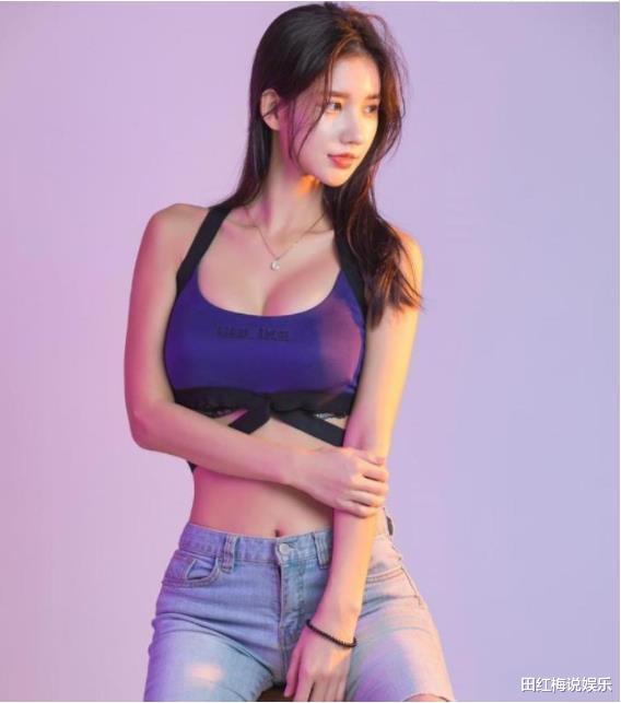 刘亦菲|韩国加强版“刘亦菲”，仙女级DJ迅速走红，这才是殿堂级美貌