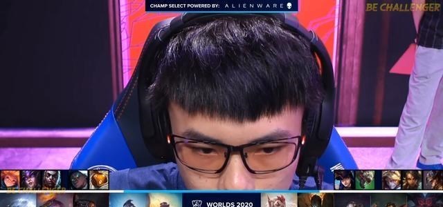 LGD|LGD被PSG暗讽是垃圾，赛后kramer的笑容引热议！