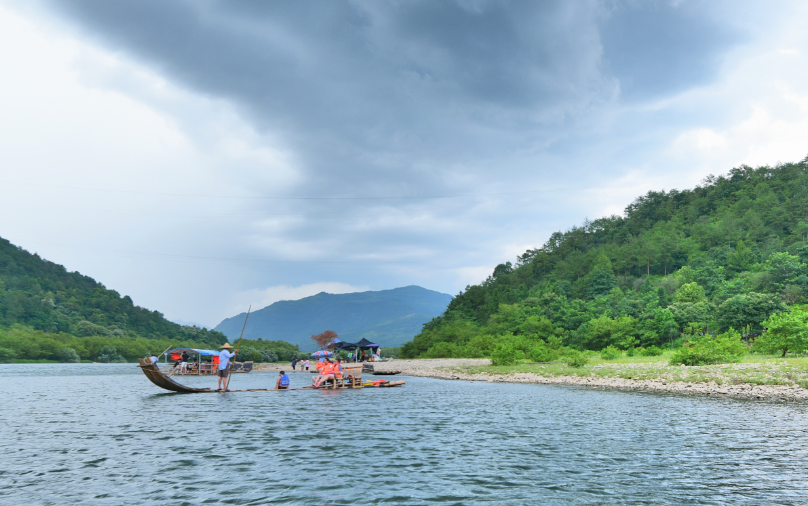 浙江省|这里是浙江的人间仙境，影视剧钟爱的取景之地，随手一拍都是大片！