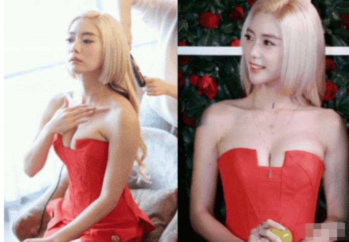 黄晓明|当“亚洲第一美女”撞上黄晓明，网友：完全记不得baby了？
