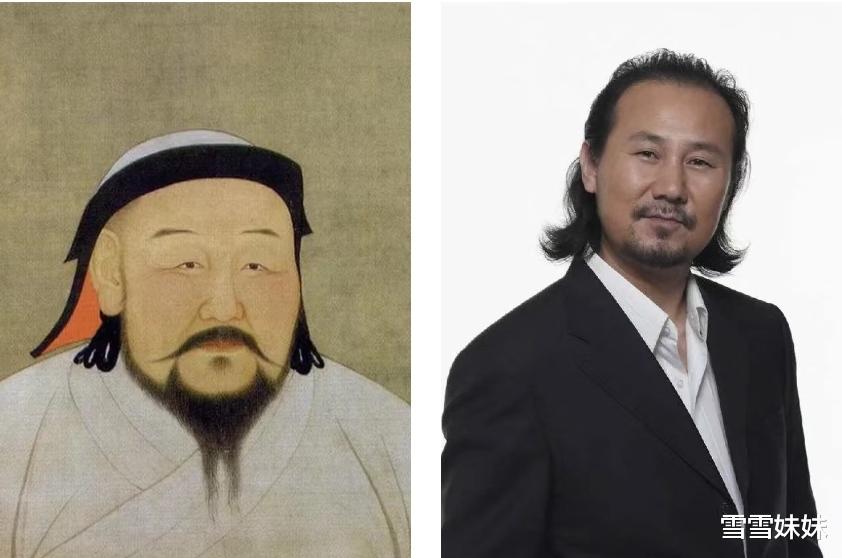 陈佩斯|万茜和林黛玉,竟然跟陈佩斯长得一模一样?