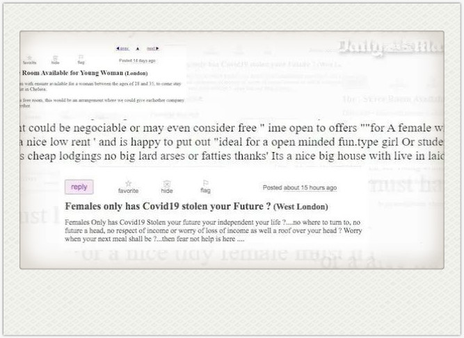 终芳荃 女记者假扮租客潜入，揭开“肉偿租房”内幕，结局三观全毁了！