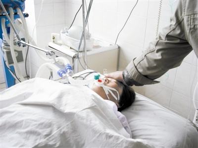 人去世后,身体依然能活48小时,然而人们却放弃治疗