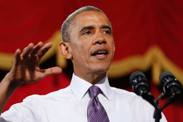 #奥巴马#关键时刻！奥巴马发震撼声明，全美震动，民众沸腾：国家有救了