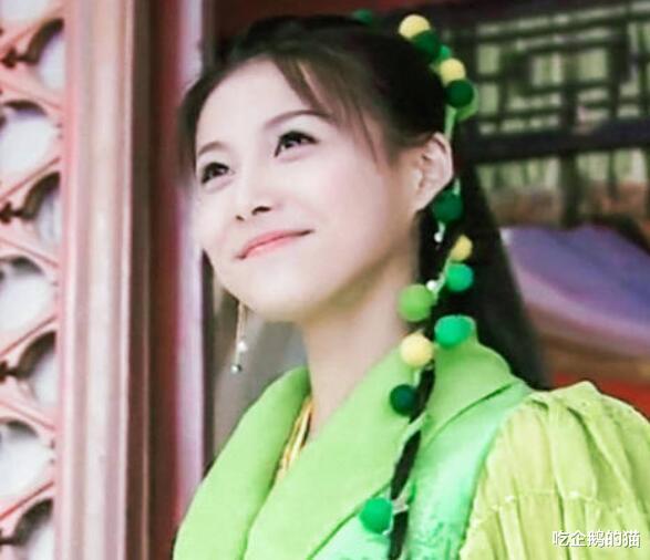 古装剧|看了以前的古装剧造型,才知道现在有多敷衍!