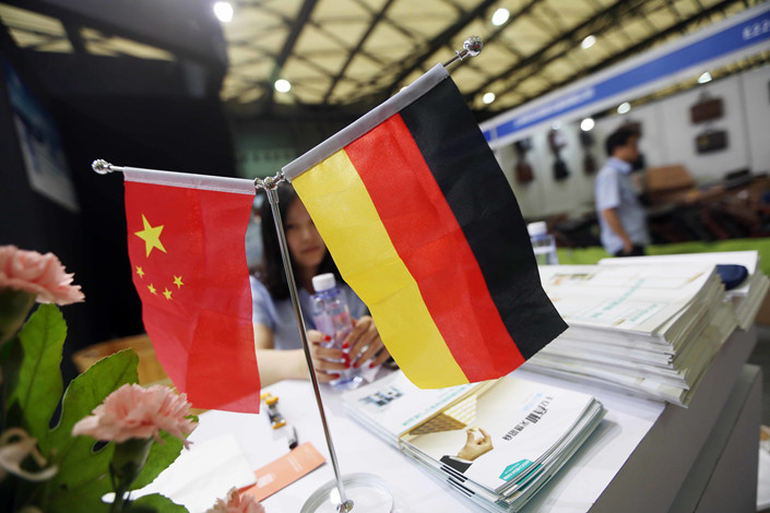 【德国】德国民调正式宣布:中国地位上升了!