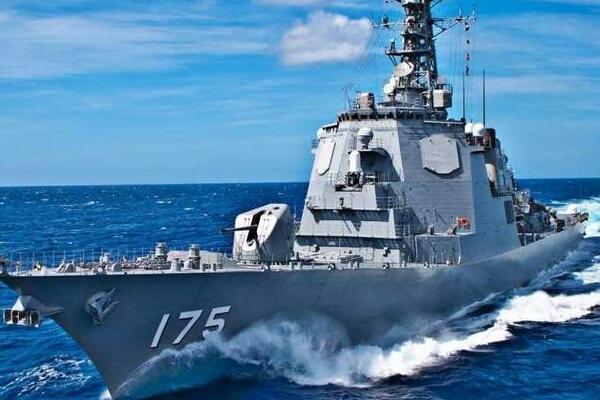 军人|世界上最强的十大驱逐舰排行，中国上榜三位