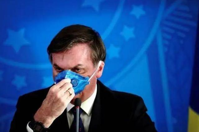 #美国#北京时间截至6月1日，“第二个美国”诞生，疫情彻底失控！