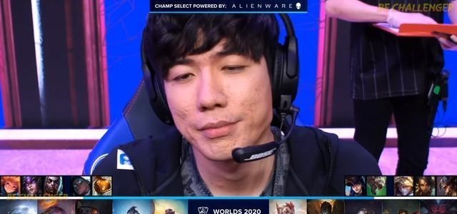 LGD|LGD被PSG暗讽是垃圾，赛后kramer的笑容引热议！