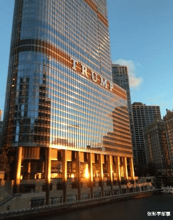 特朗普■特朗普家族在中国都有哪些产业？