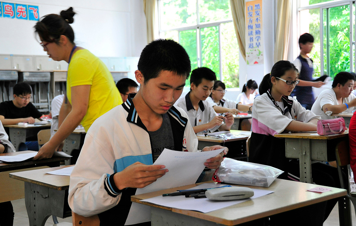 教育部|教育部又发通知,一半学生无法上高中?家长炸锅了:难以接受!