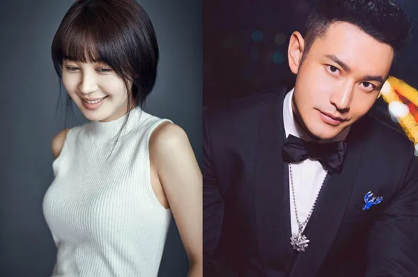 Angelababy|baby离婚新锤?被黄晓明踢出局,凉了?
