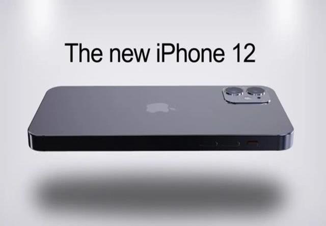 iphone12▲恭喜你了iPhone12，5.4寸全面屏+A14芯片，价格更感人