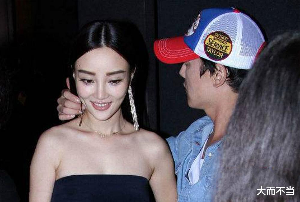 李小璐|“性感小麋鹿”的妖冶情史：深夜酒店的叫喊声到底是不是她？