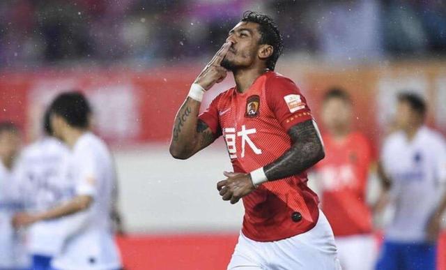 【广州恒大】中超恒大外援金字塔排名：高拉特领先阿兰1档，艾克森屈居2档