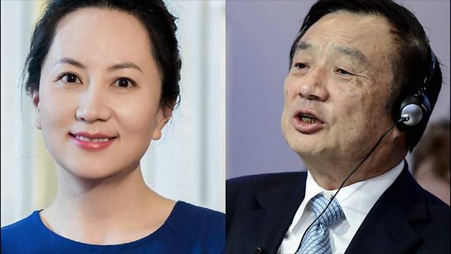 孟晚舟■孟晚舟事件大反转，加媒站队了，特朗普内忧外患