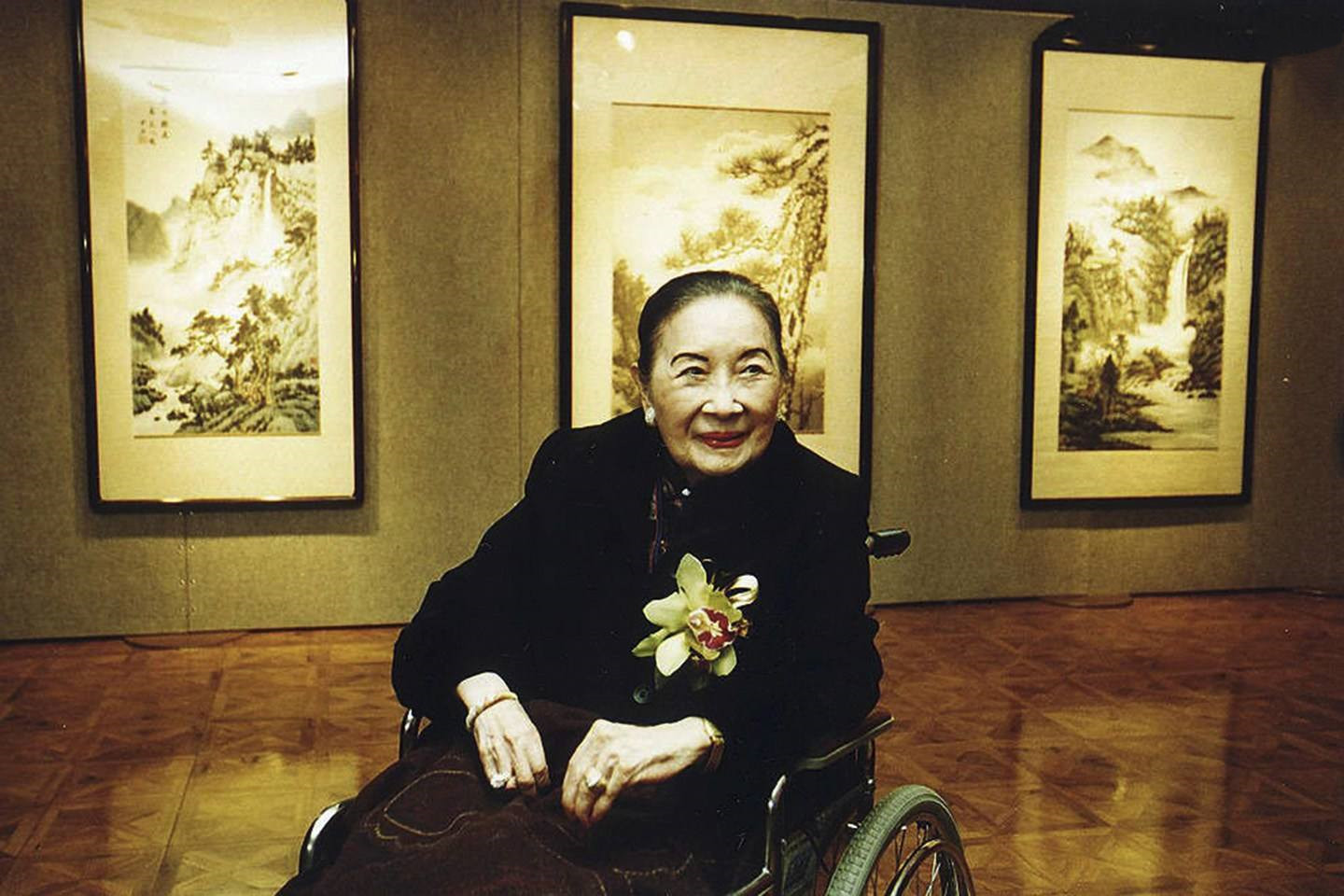 宋美龄一生得了两次癌症,为什么却能健康活到106岁高寿?