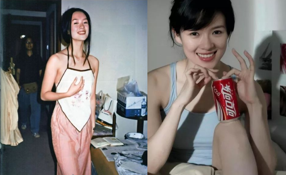 章子怡|章子怡到底有多撩人？看了照片，简直难以相信自己的眼睛