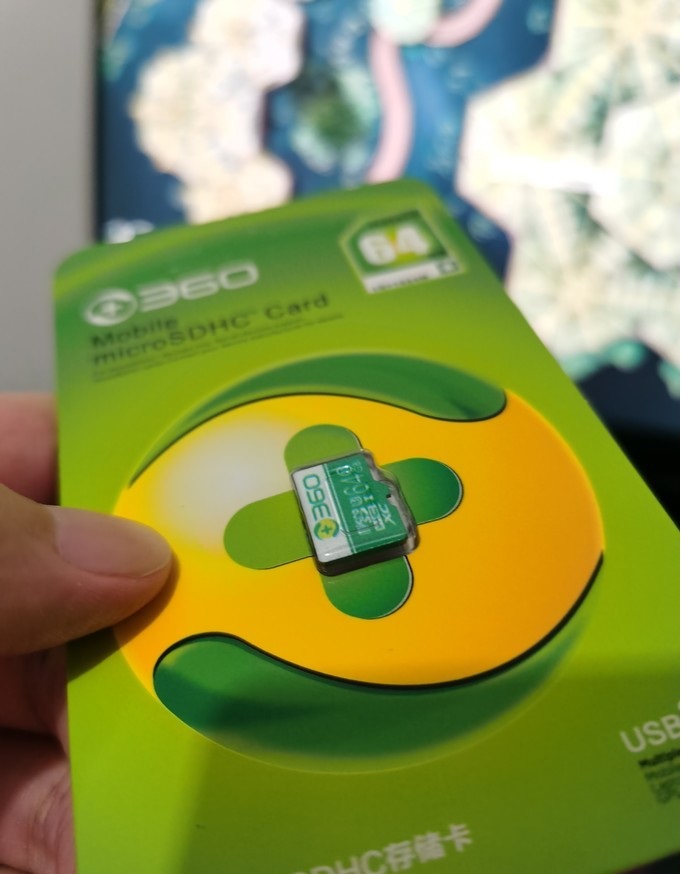 |不到11的64G-TF卡测试 ，靠谱吗？