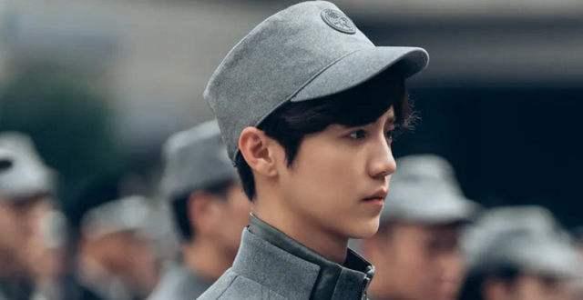 鹿晗|娱乐圈大爆：归国四子中他却越混越差，最后却只剩这一部剧翻身