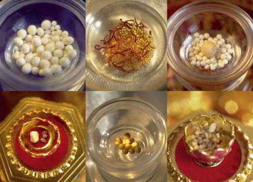 黄金价格|2000度的高温,人人都可以出舍利子,而泰国却每年出口中国36吨