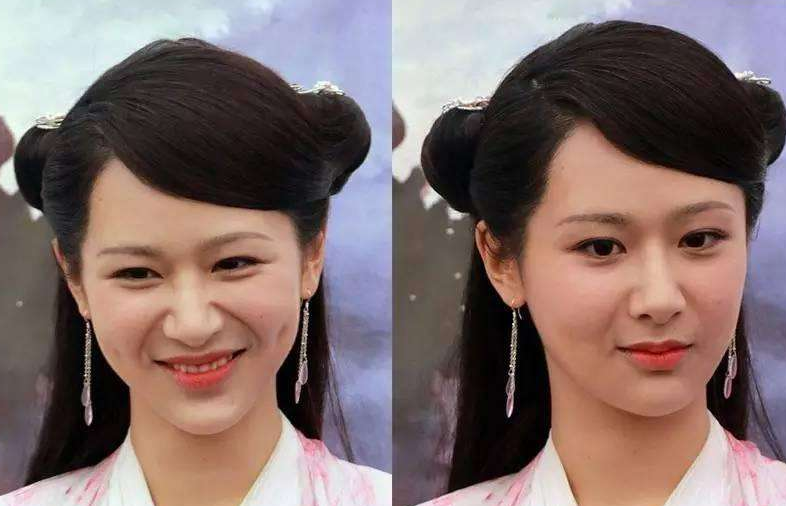 杨紫|丑人多作怪？杨紫央视直播画面公开，打破颜值争议！